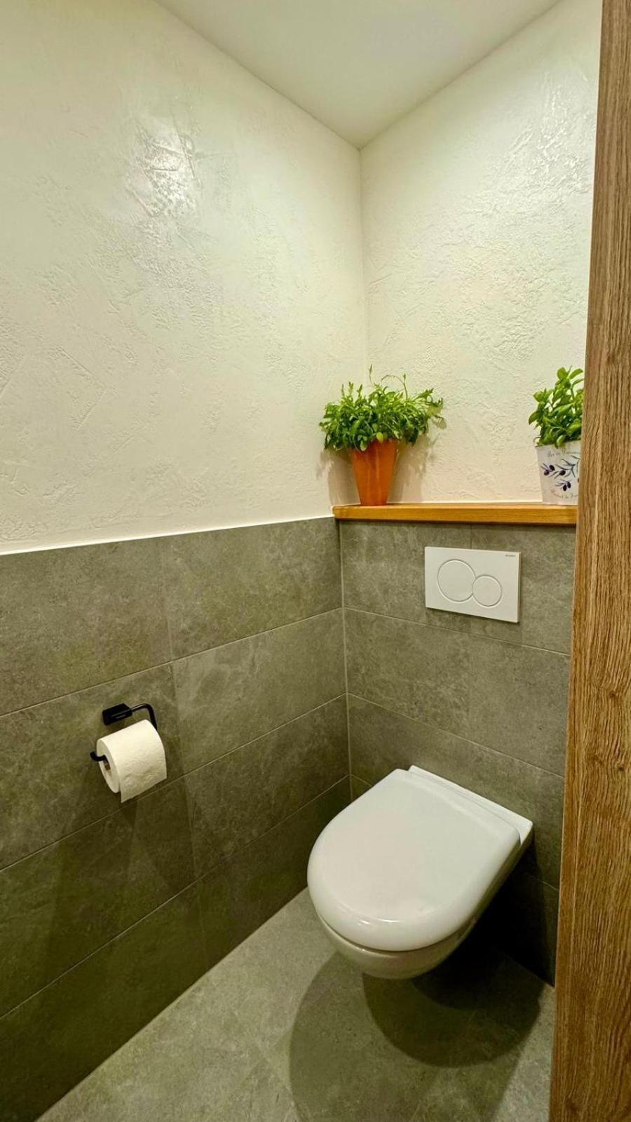 Apartament Dachterrasse Panorama-Glueck II Garmisch-Partenkirchen Zewnętrze zdjęcie