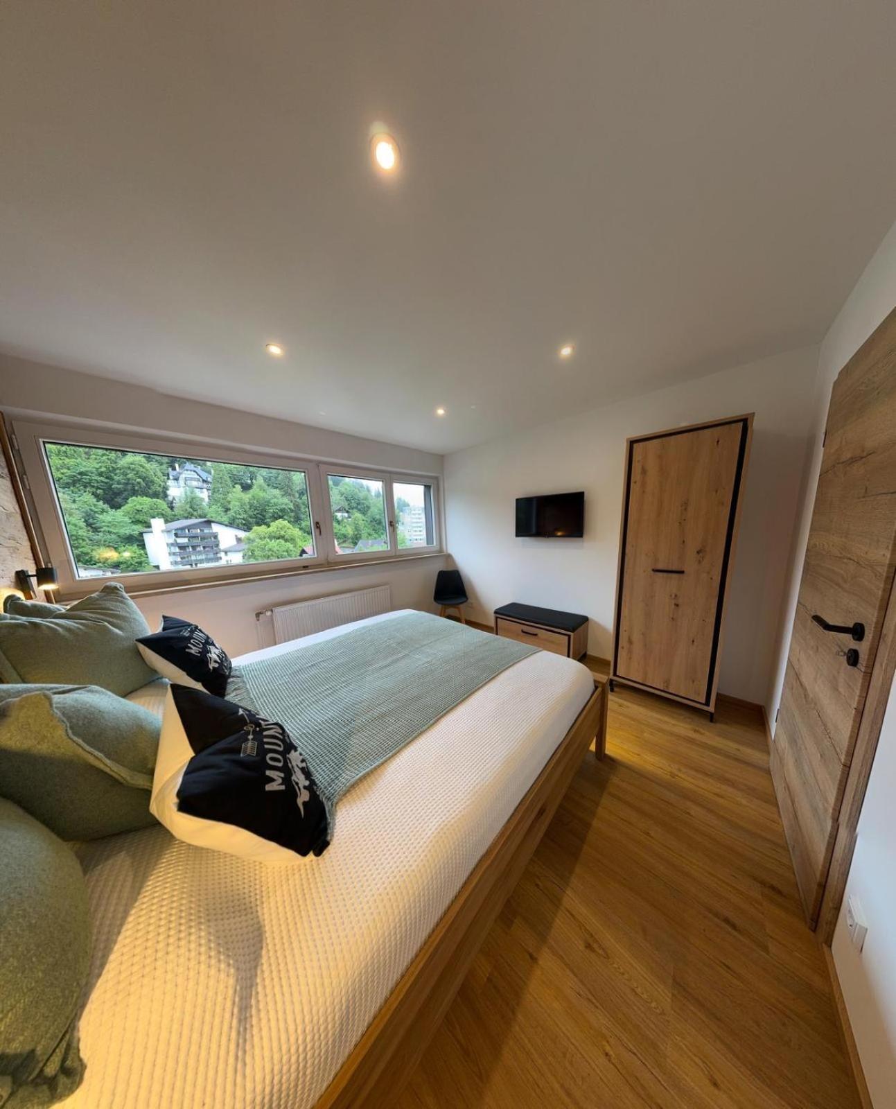 Apartament Dachterrasse Panorama-Glueck II Garmisch-Partenkirchen Zewnętrze zdjęcie
