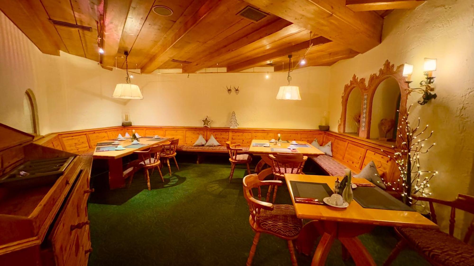Apartament Dachterrasse Panorama-Glueck II Garmisch-Partenkirchen Zewnętrze zdjęcie